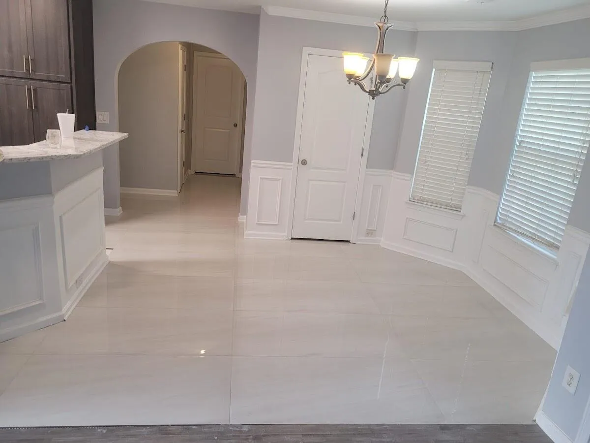 Burst Pipe Cleanup in Hampstead, NC